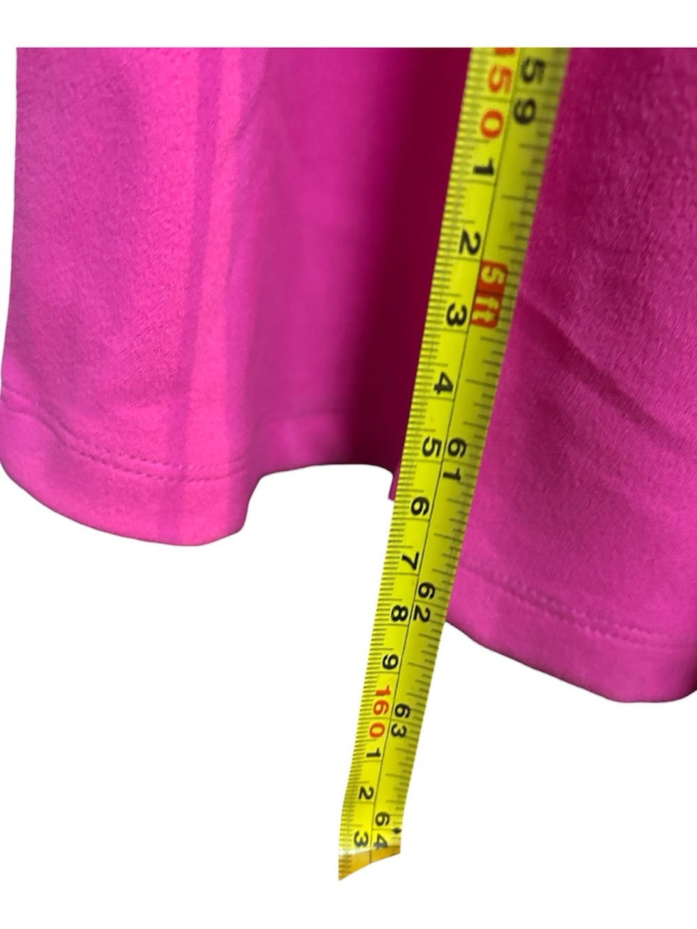 Fuchsia One-Shoulder Ruffle Women’s one piece - Picture 4 of 8